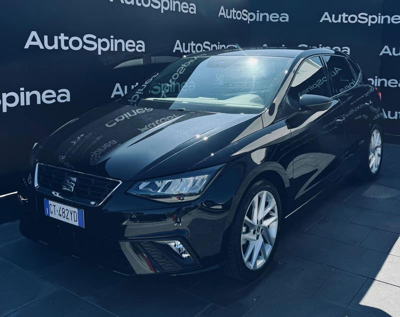 SEAT Ibiza 1.0 ecotsi FR 95cv
