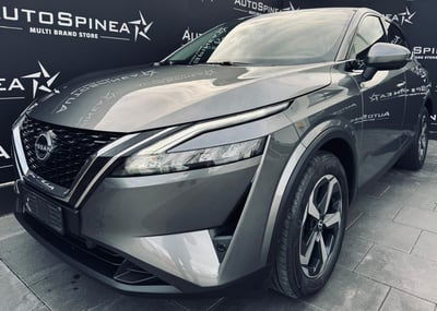 Nissan Qashqai 1.3 mhev N-Connecta 4wd 158cv xtronic usata