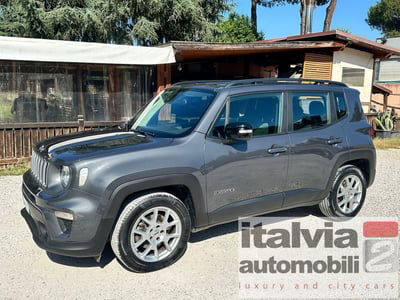 Jeep Renegade 1.5 Turbo T4 MHEV Limited usata