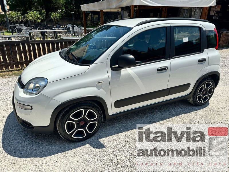 Fiat Panda 1.0 FireFly S&S Hybrid City Cross