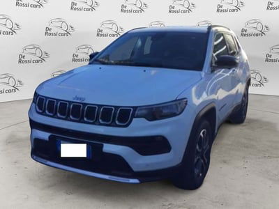 Jeep Compass 1.3 T4 190CV PHEV AT6 4xe Limited usata