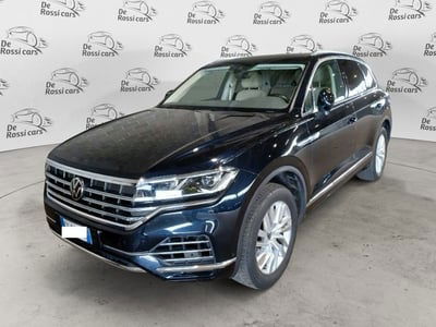 Volkswagen Touareg 3.0 V6 TDI SCR Atmosphere usata