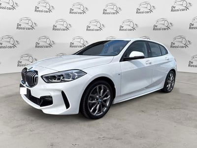 BMW Serie 1 120d xDrive 5p. Sport usata