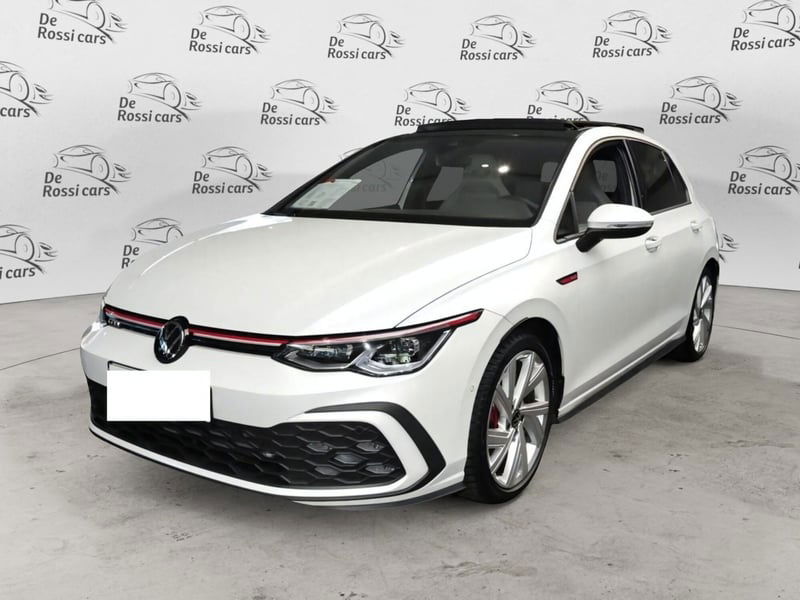 Volkswagen Golf 2.0 TSI GTI