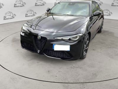 Alfa Romeo Giulia 2.2 Turbodiesel 210 CV AT8 AWD Q4 Veloce usata