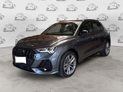 Audi Q3 40 TDI quattro S tronic S line edition usata