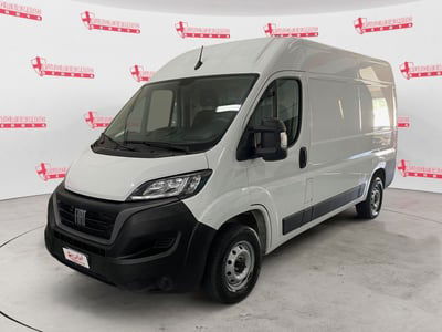 Fiat Ducato Furgone 35 2.2 Mjt 140CV AT9 PM-TN Maxi usato