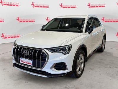 Audi Q3 35 TFSI S tronic Business Advanced usata