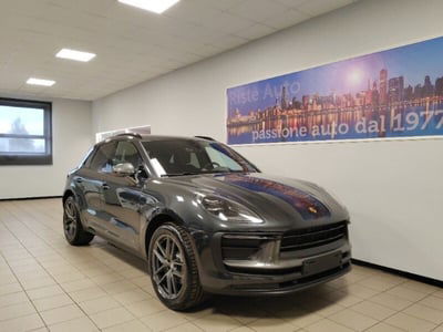 Porsche Macan 2.0 T 265cv pdk nuova