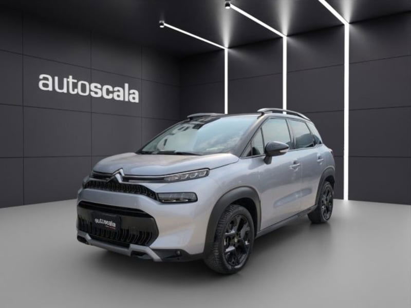 Citroen C3 Aircross 1.2 puretech Max s&s 110cv