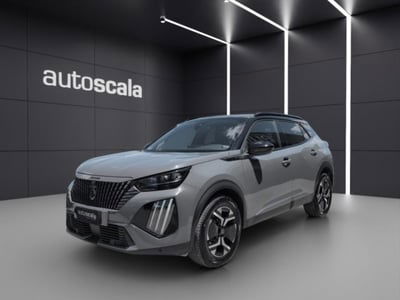 Peugeot 2008 1.2 hybrid Active 136cv e-dcs6 usata