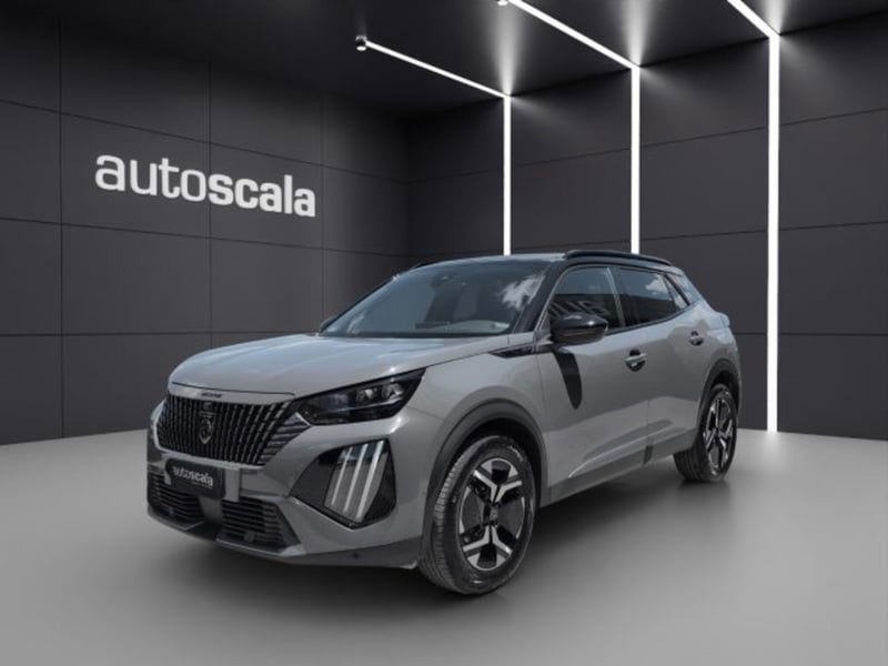 Peugeot 2008 1.2 hybrid Active 136cv e-dcs6