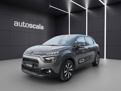 Citroen C3 Aircross 1.2 puretech Max s&s 110cv usata
