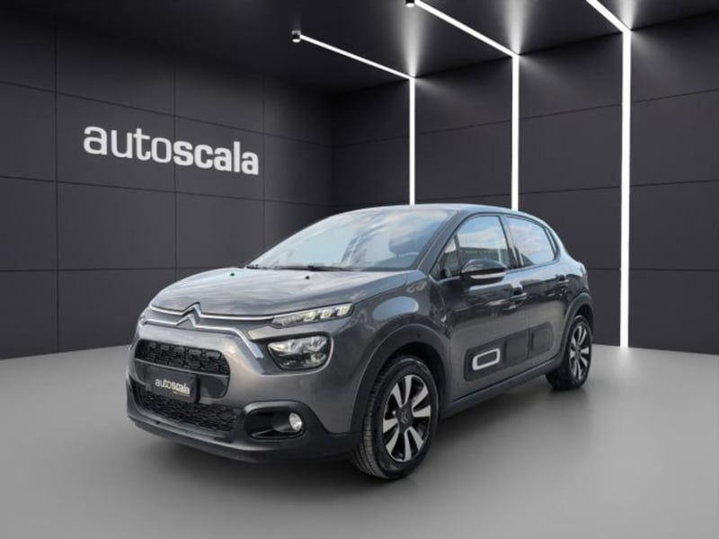 Citroen C3 Aircross 1.2 puretech Max s&s 110cv
