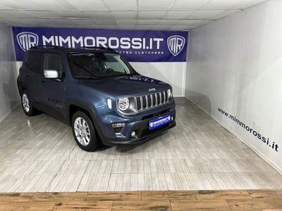 Jeep Renegade 1.6 Mjt 130 CV Limited usata