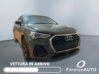 Audi Q3 Sportback 45 TFSI e S tronic S line edition usata