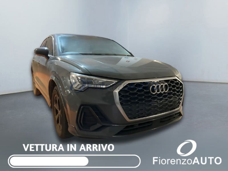 Audi Q3 Sportback 45 TFSI e S tronic S line edition
