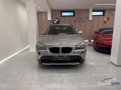 BMW X1 sDrive18d usata