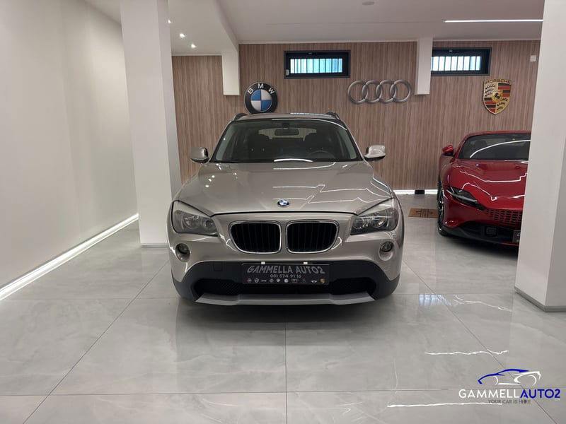 BMW X1 sDrive18d