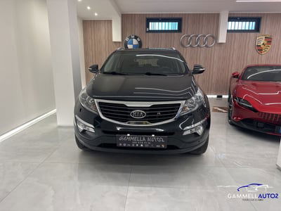 Kia Sportage 2.0 CRDI VGT 184CV AWD R usata