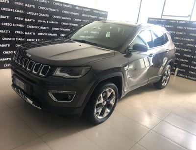 Jeep Compass 2.0 Multijet II aut. 4WD Limited usata