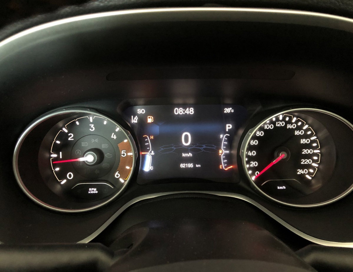 Jeep Compass 2.0 Multijet II aut. 4WD Limited (10)