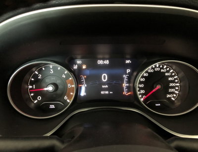 Jeep Compass 2.0 Multijet II aut. 4WD Limited (10)