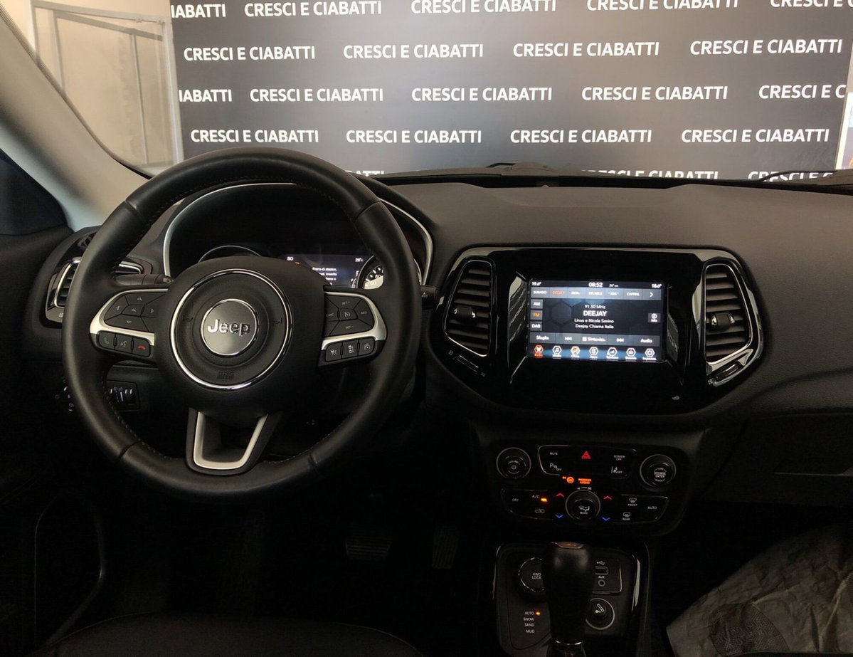 Jeep Compass 2.0 Multijet II aut. 4WD Limited (14)