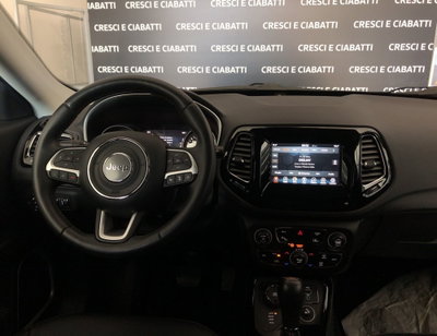 Jeep Compass 2.0 Multijet II aut. 4WD Limited (14)