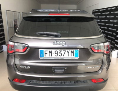Jeep Compass 2.0 Multijet II aut. 4WD Limited (15)