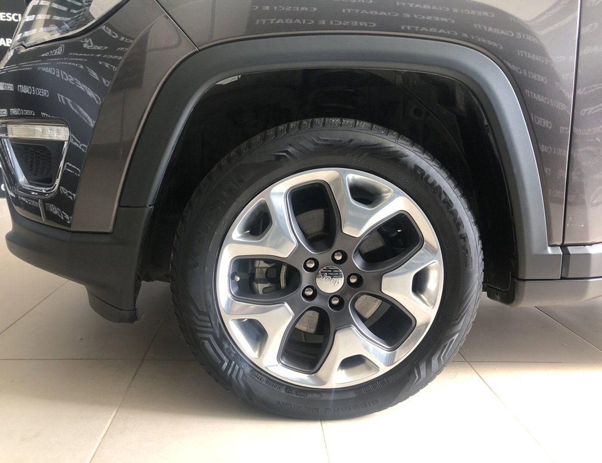 Jeep Compass 2.0 Multijet II aut. 4WD Limited (4)