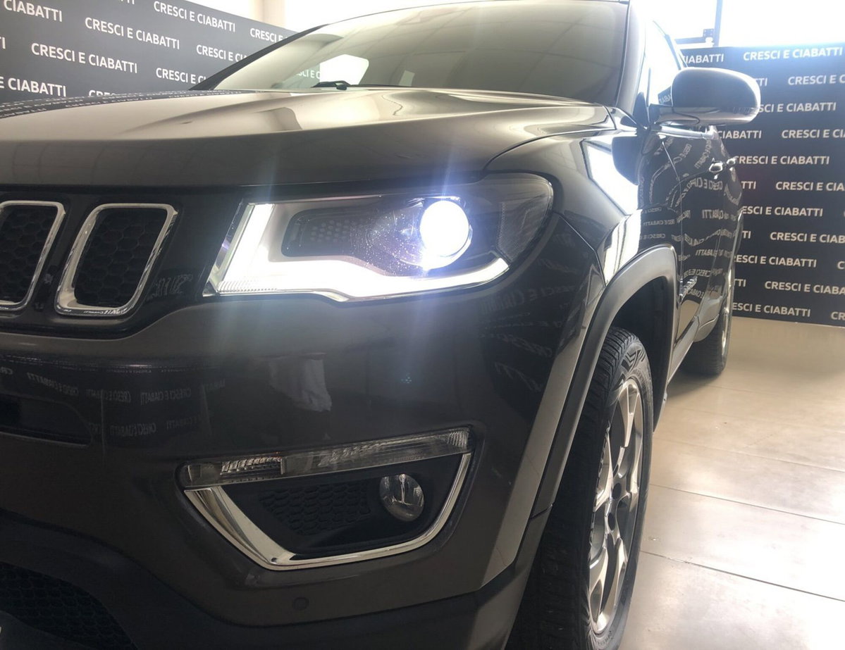 Jeep Compass 2.0 Multijet II aut. 4WD Limited (5)