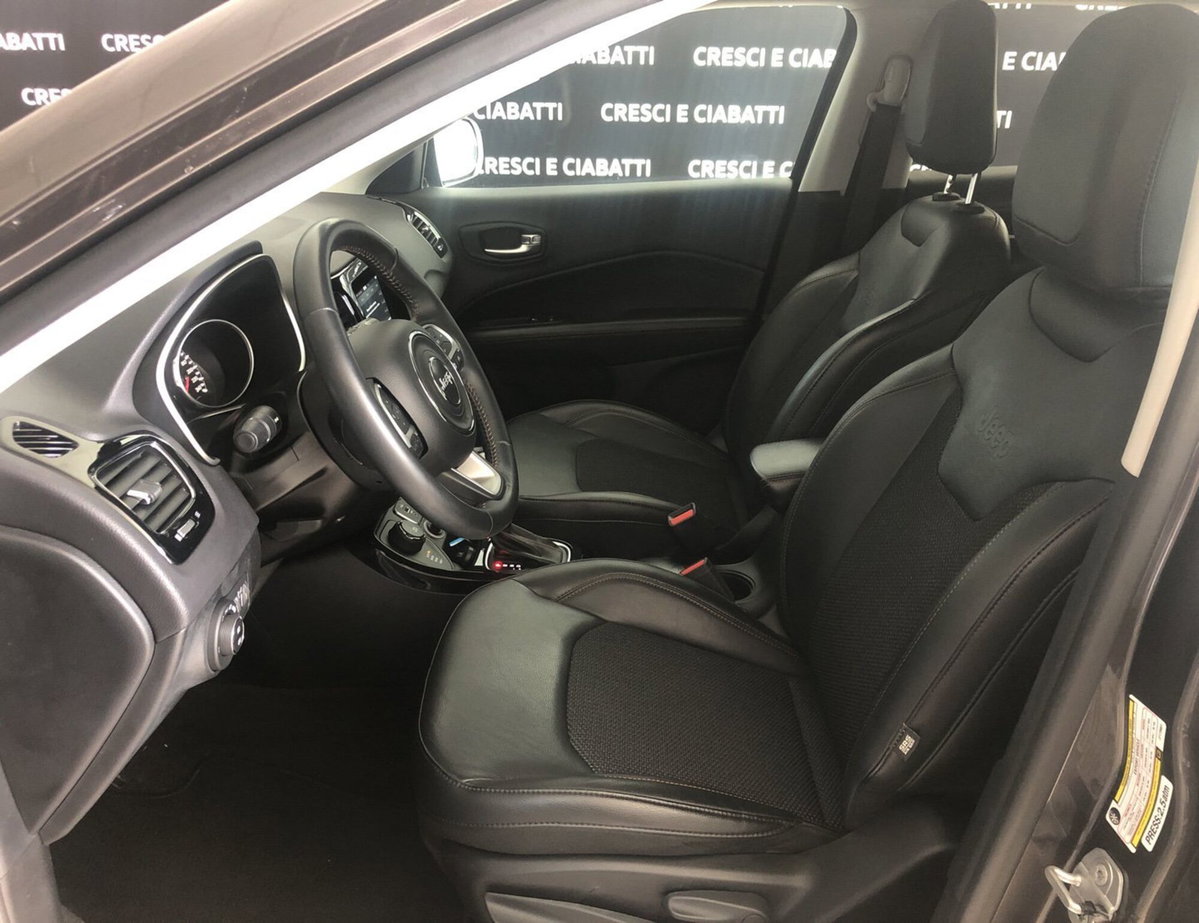 Jeep Compass 2.0 Multijet II aut. 4WD Limited (8)