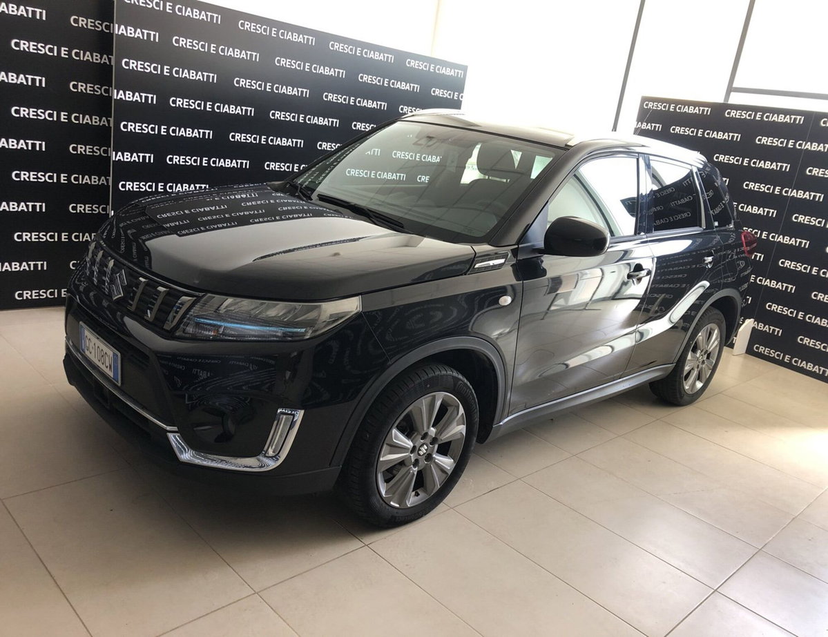 Suzuki Vitara 1.4 Hybrid 4WD AllGrip Easy Cool