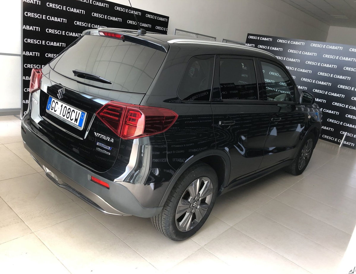 Suzuki Vitara 1.4 Hybrid 4WD AllGrip Easy Cool (2)