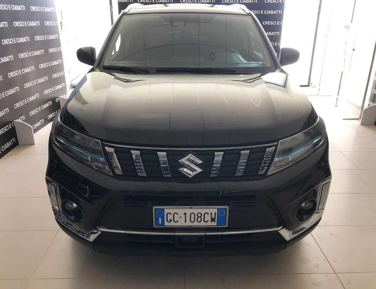 Suzuki Vitara 1.4 Hybrid 4WD AllGrip Easy Cool (3)