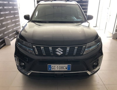 Suzuki Vitara 1.4 Hybrid 4WD AllGrip Easy Cool (3)