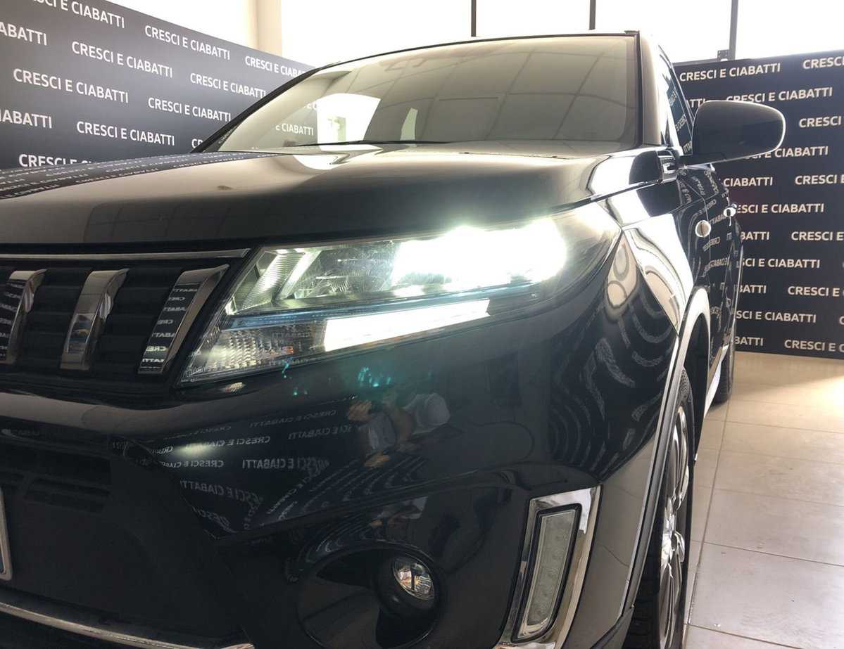 Suzuki Vitara 1.4 Hybrid 4WD AllGrip Easy Cool (4)