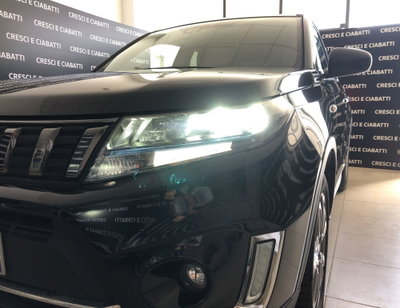 Suzuki Vitara 1.4 Hybrid 4WD AllGrip Easy Cool (4)