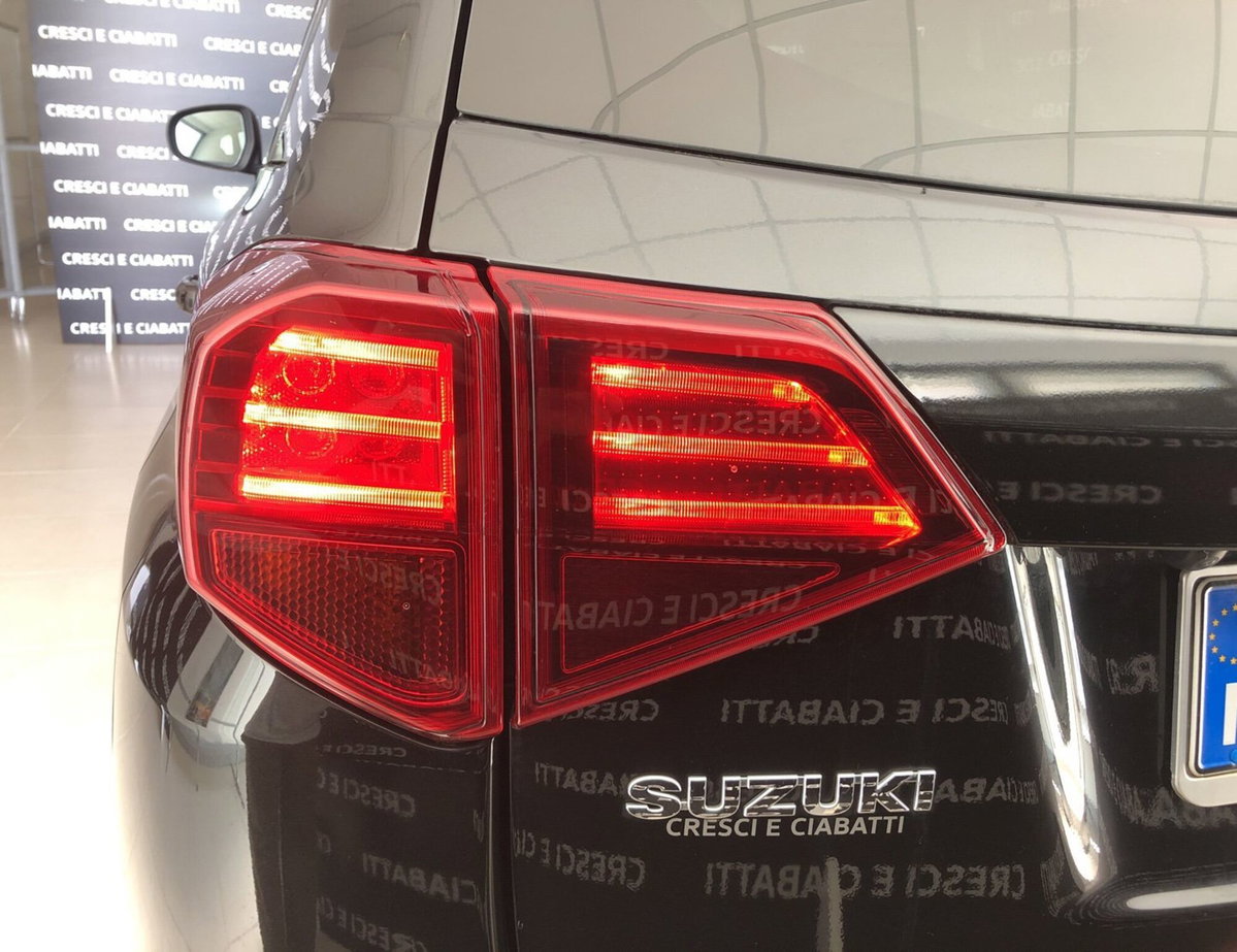 Suzuki Vitara 1.4 Hybrid 4WD AllGrip Easy Cool (5)