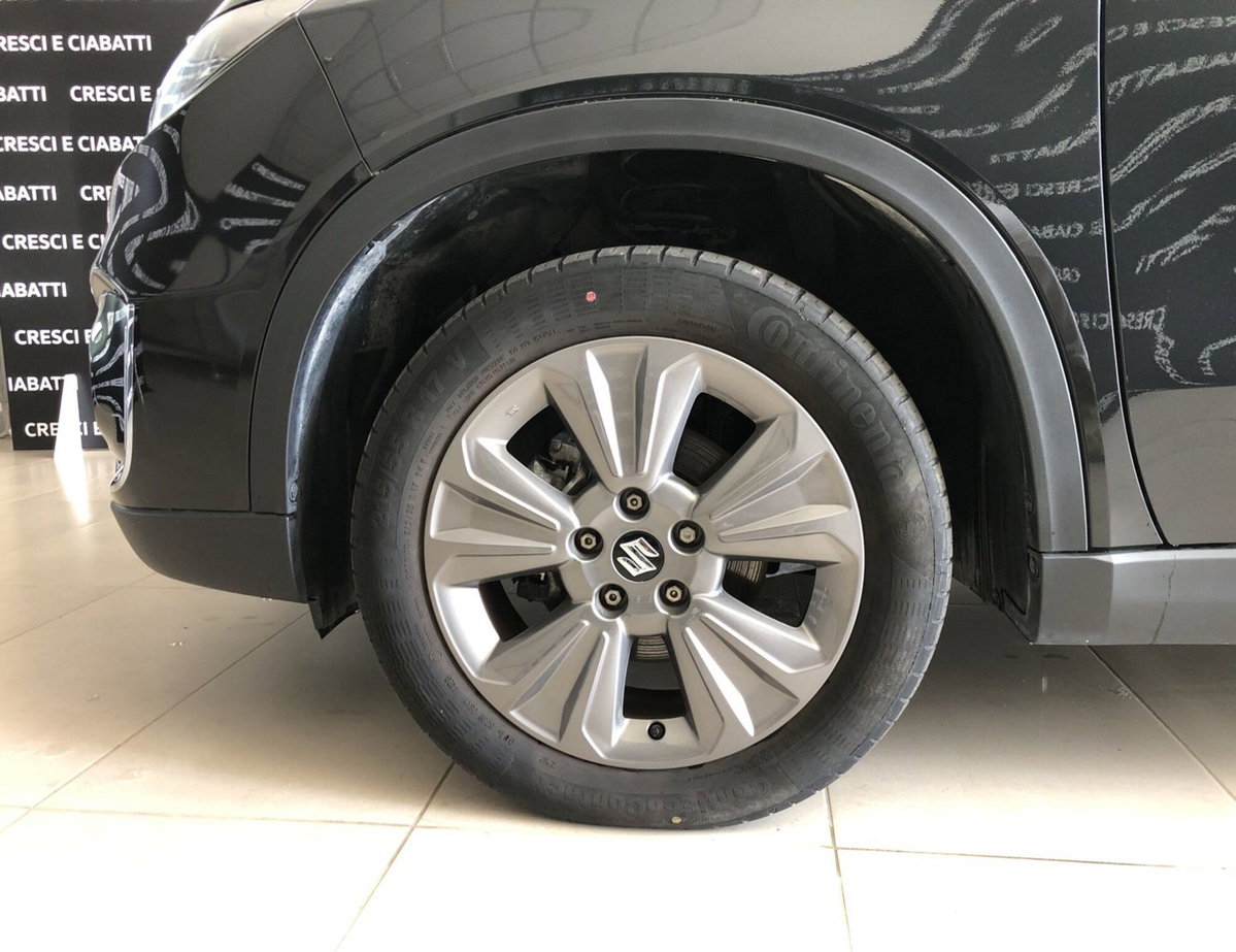 Suzuki Vitara 1.4 Hybrid 4WD AllGrip Easy Cool (6)