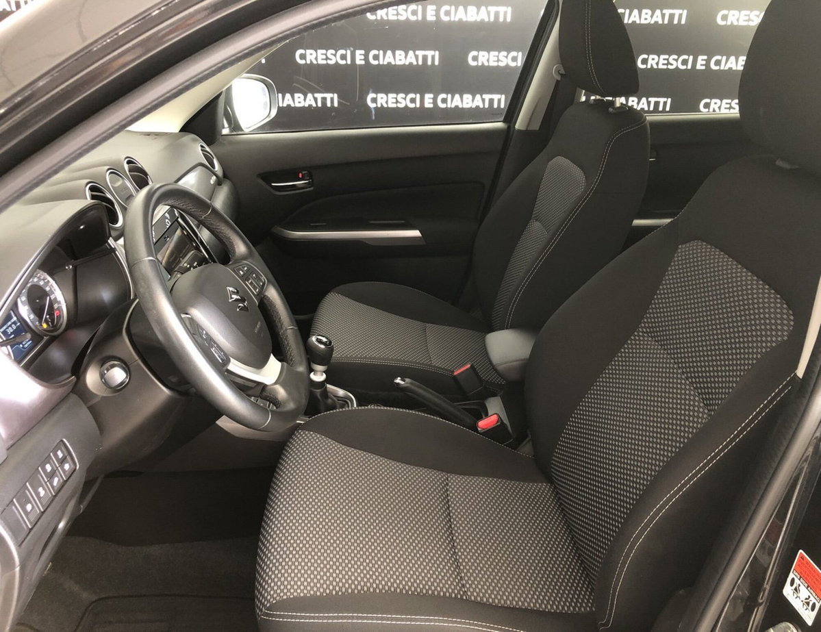 Suzuki Vitara 1.4 Hybrid 4WD AllGrip Easy Cool (7)