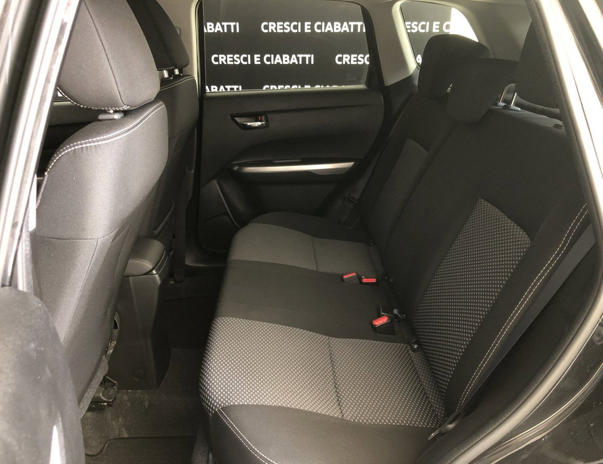 Suzuki Vitara 1.4 Hybrid 4WD AllGrip Easy Cool (8)