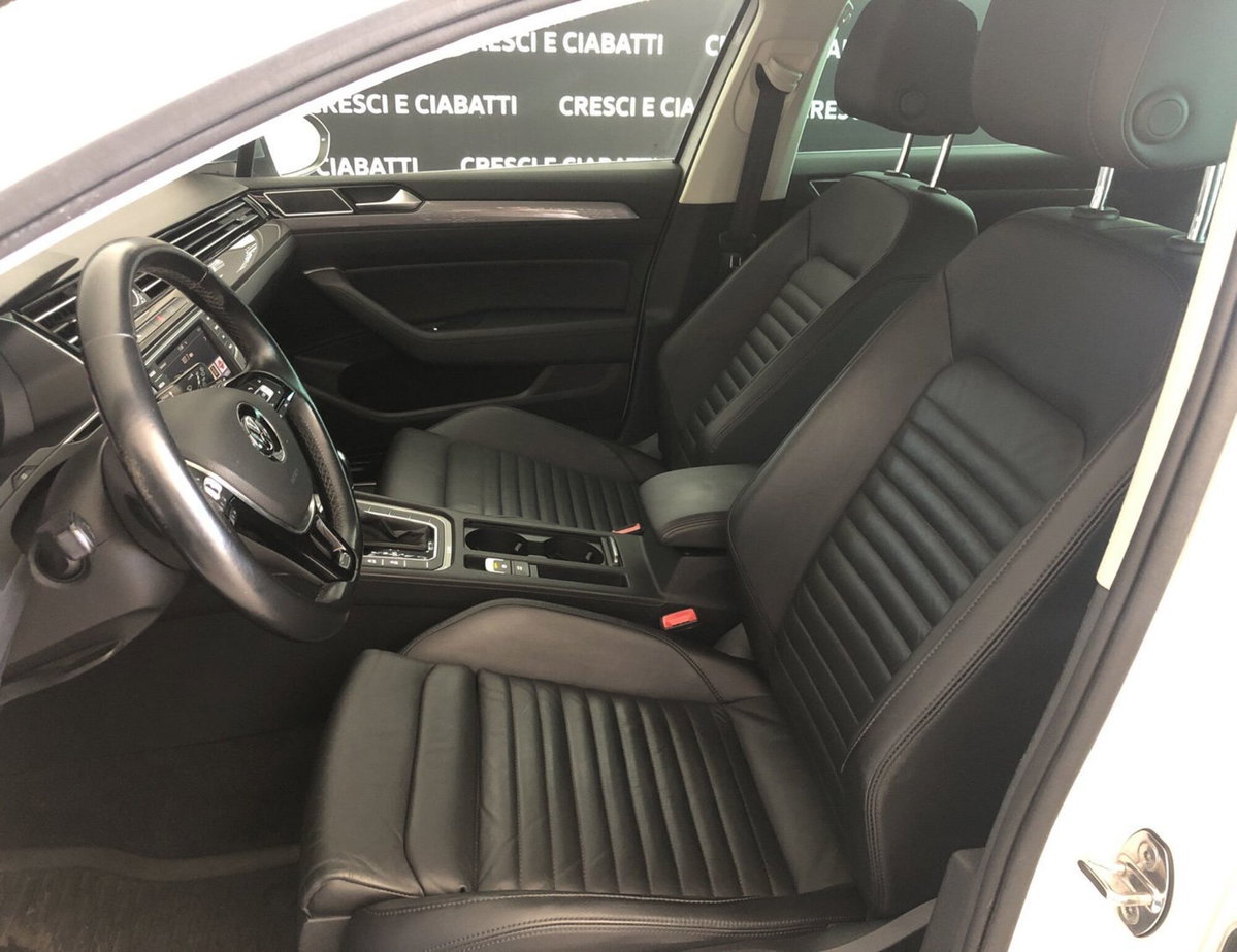 Volkswagen Passat Variant Alltrack 2.0 TDI 190 CV 4MOTION DSG BMT (10)