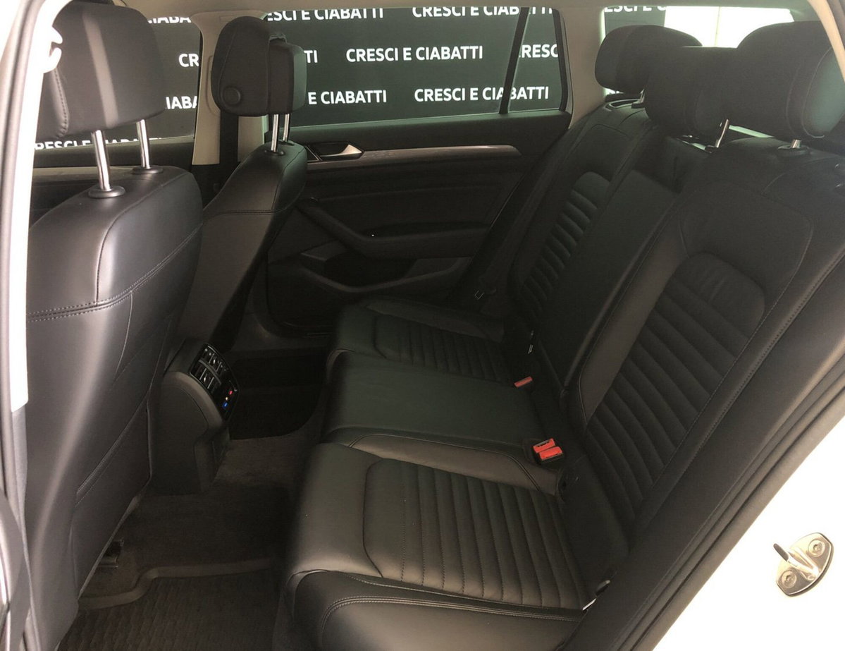 Volkswagen Passat Variant Alltrack 2.0 TDI 190 CV 4MOTION DSG BMT (11)