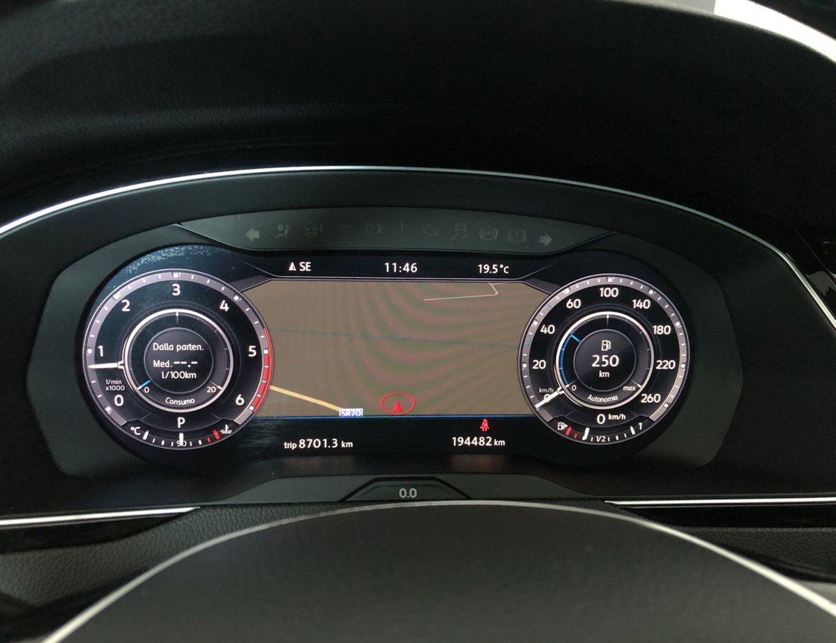 Volkswagen Passat Variant Alltrack 2.0 TDI 190 CV 4MOTION DSG BMT (12)