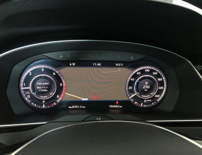 Volkswagen Passat Variant Alltrack 2.0 TDI 190 CV 4MOTION DSG BMT (12)