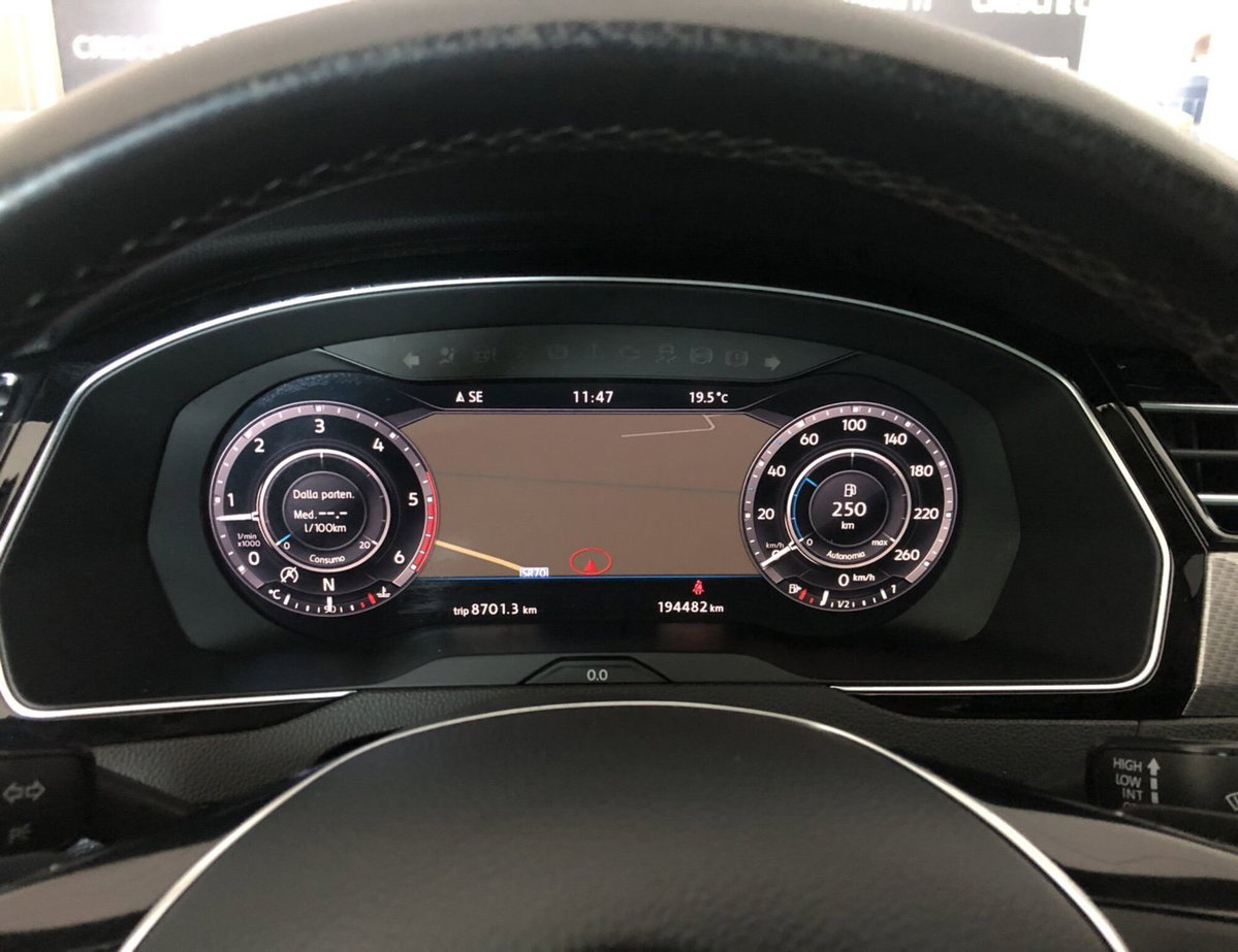 Volkswagen Passat Variant Alltrack 2.0 TDI 190 CV 4MOTION DSG BMT (14)