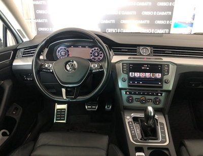 Volkswagen Passat Variant Alltrack 2.0 TDI 190 CV 4MOTION DSG BMT (17)