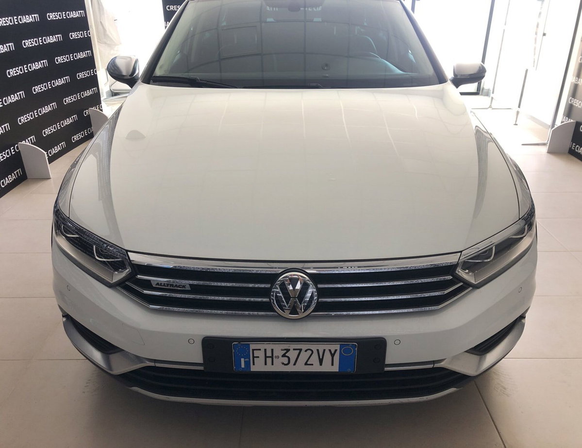 Volkswagen Passat Variant Alltrack 2.0 TDI 190 CV 4MOTION DSG BMT (3)
